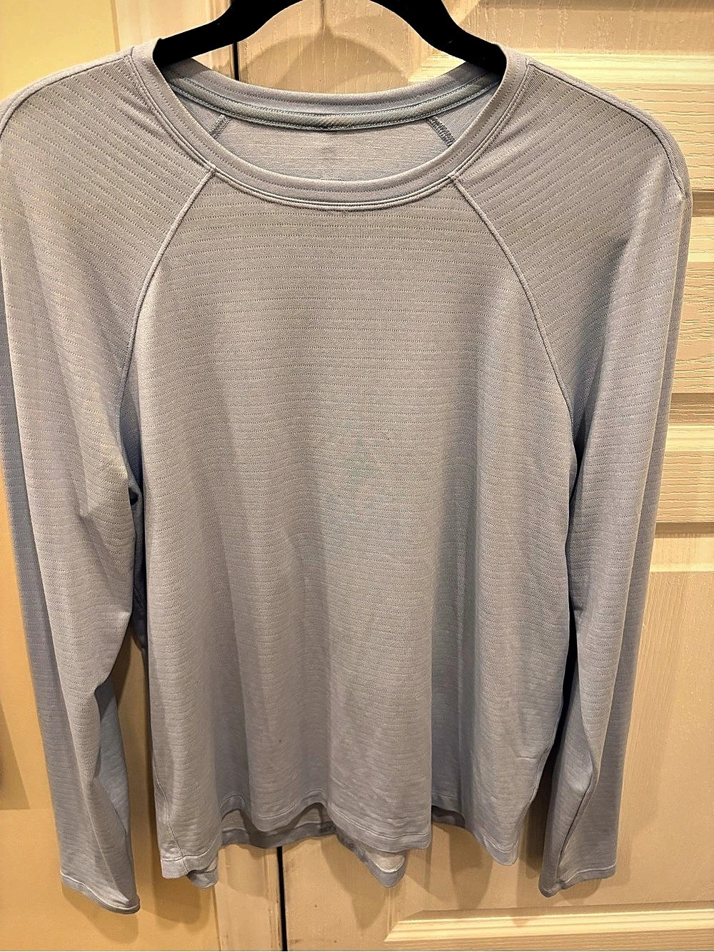 lululemon License to Train Classic-Fit Long-Sleeve Shirt